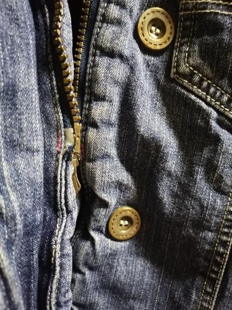 Riflova bunda, george,110