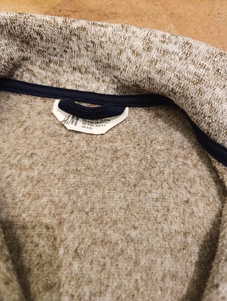 Mikina, h&m,116