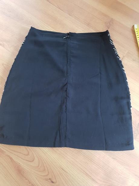 Sukna so zdobenim, orsay,34