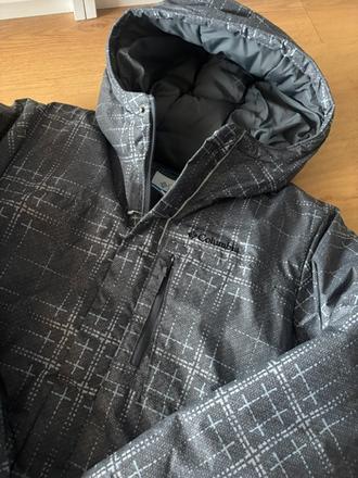 Zimná bunda zn.columbia, columbia,164 / 170