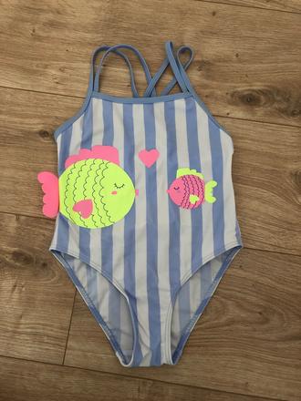 Plavky rybičky, 110