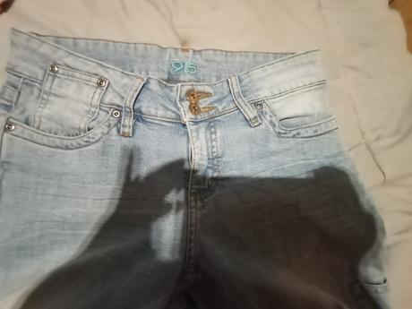 Dámske 3/4 nohavice, 164