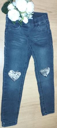 Štýlové rifle, c&a,116