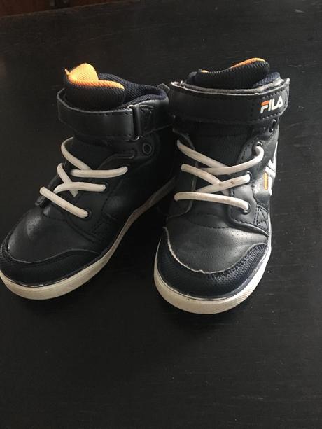 Tenisky fila, fila,23