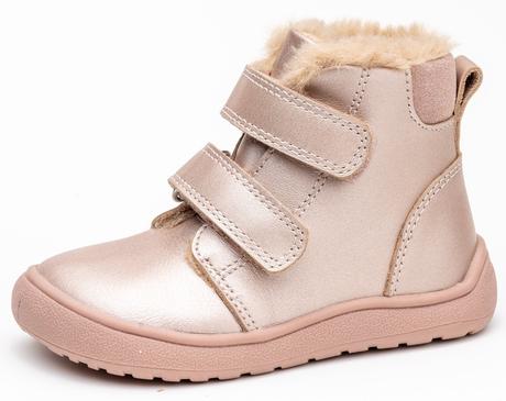 Zimné čižmy deny nude - barefoot, protetika,21