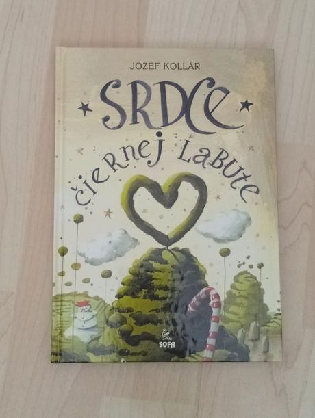 Srdce čiernej labute,