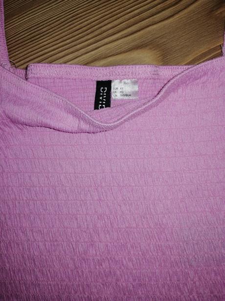 Crop top tricko hm, xs, h&m,xs