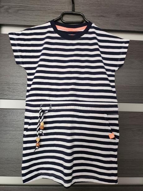 Pruhovane šaty zn.authority, authority,116