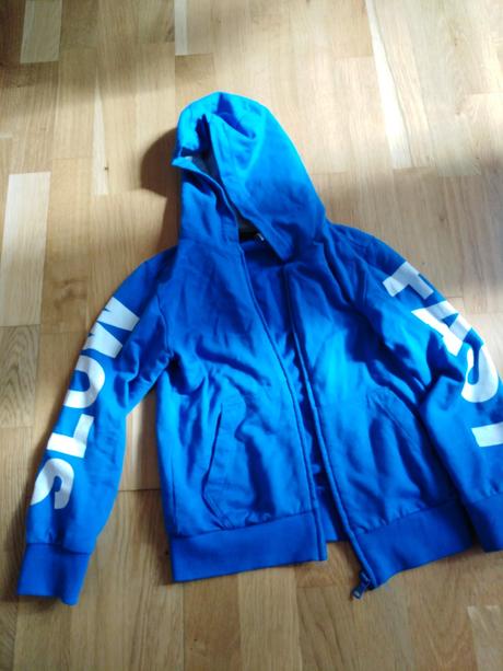 Mikina 110 cm (4-5 r.), idexe,110