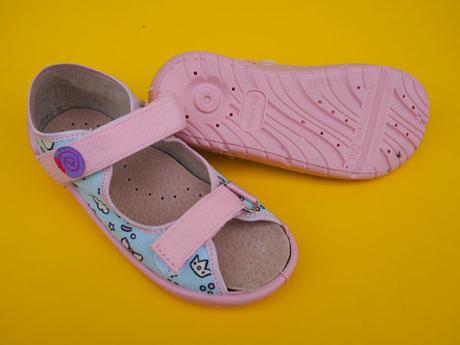 Detské papučky zetpol, zetpol,26