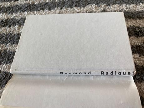 Bál u grófa dorgel radiguet raymond (1988), 