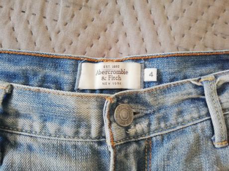 Šortky, abercrombie&fitch,m