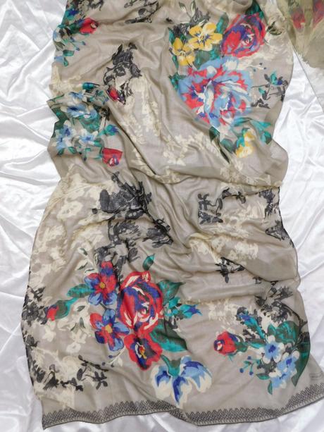 Luxusny šal/štola, xxxl