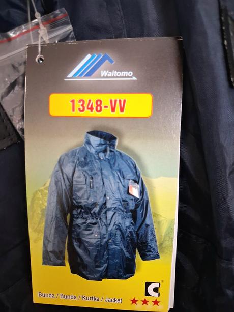 Pracovná bunda, xxl