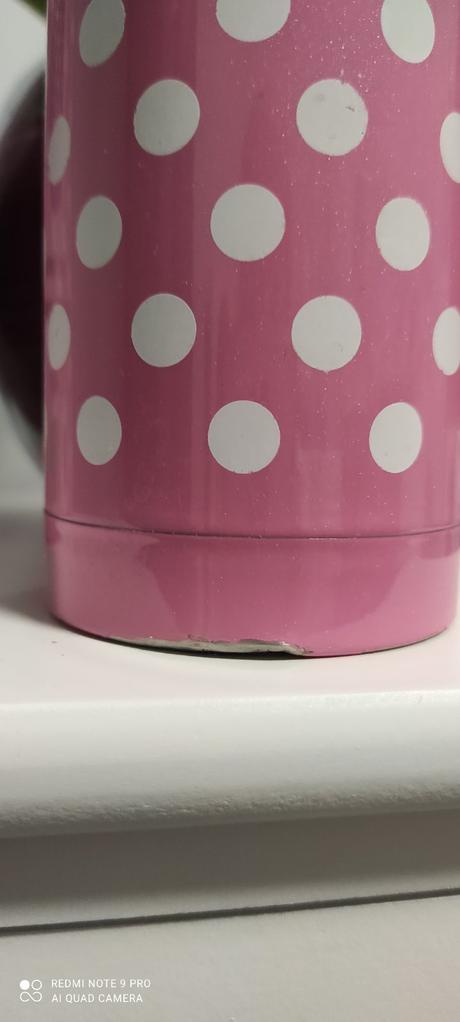 Termoska s bodkami 0,3l,