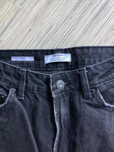 Rifle mom, bershka,xs