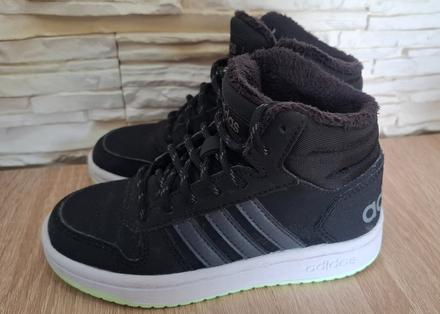Zateplené tenisky, adidas,28