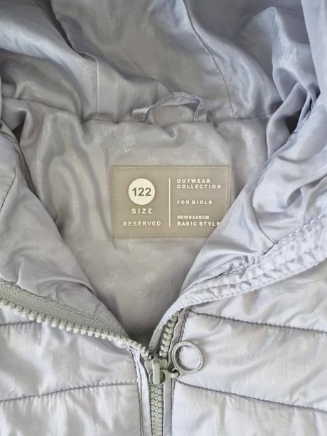 Zimná bunda, reserved,122
