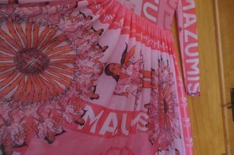 Mazumis luxusne damske jedinecne maxisaty m, m