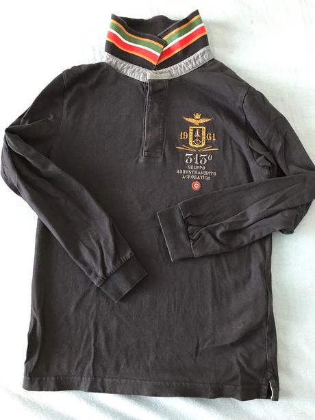 Tricko aeronautica militare, 128
