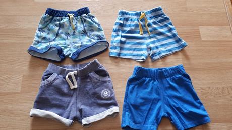 Kraťasy, baby club,68