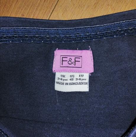 Tričká, f&f,104
