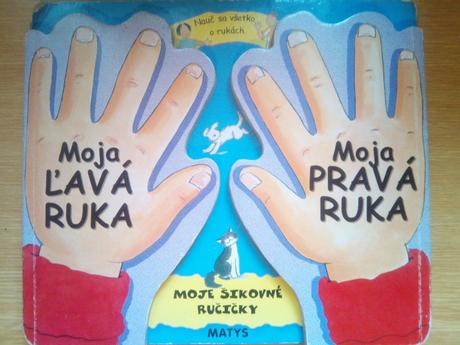 Moje šikovné ručičky (dvojotváracia knížka) ô,