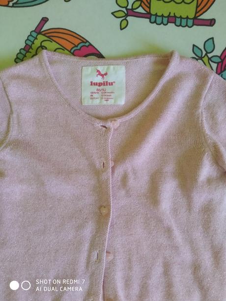 Svetrík veľ.86/92, lupilu,86