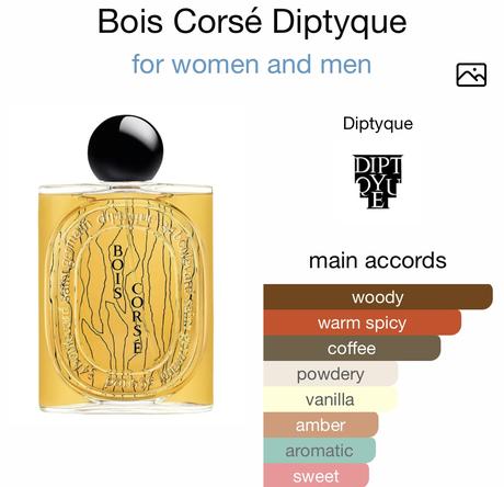 Diptyque bois corsé 1 ks, 