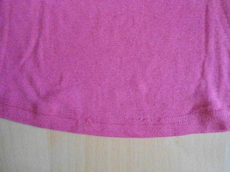 Tensie ruzove tricko, 134