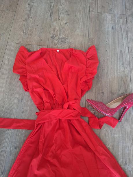 Saty red, m / s