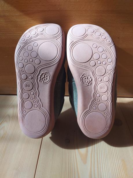 Prechodné barefootky affenzahn veľ.30, affenzahn,30