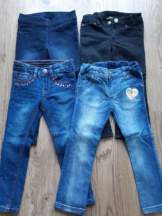 Predám 4 ks rifiel, kiki&koko,98