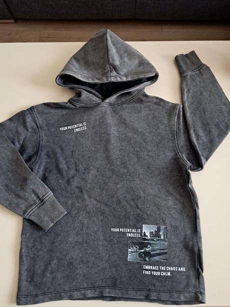 Mikina zara 9-10r, zara,140