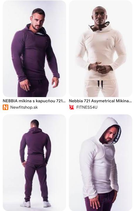 Mikina nebbia, nebbia,l