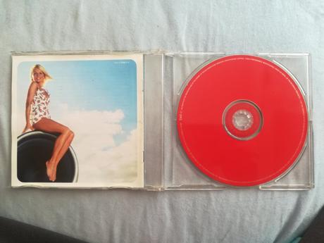 Cd geri halliwell, 