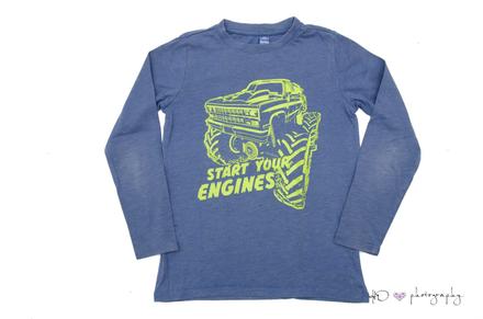 Tričko na doma v.128, dopodopo,128