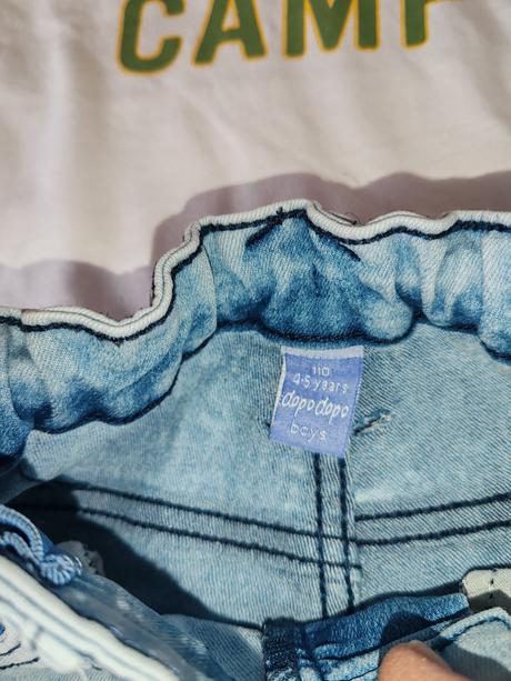 Balík pre chlapca 110-116, 104–116