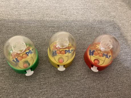 Mini basketbal 3 ks, 