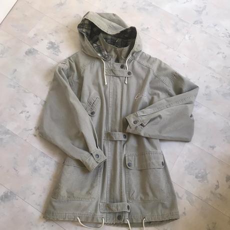 Športová dlhšia bunda s kapucňou 2xl/3xxl, gina,xxxl