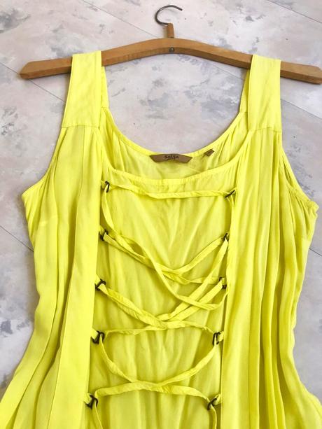 Pestré plážové minišaty m/l, m