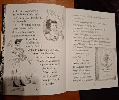Fantómová ada a hrôzostrašná oslava,