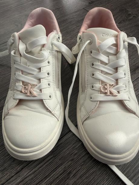 Tenisky calvin klein, 37