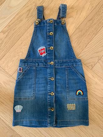 Next riflové šaty, next,122