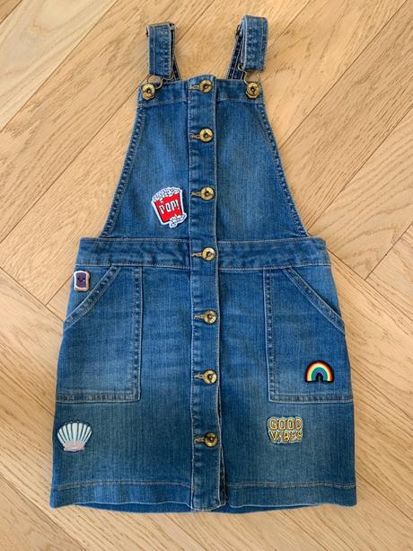 Next riflové šaty, next,122