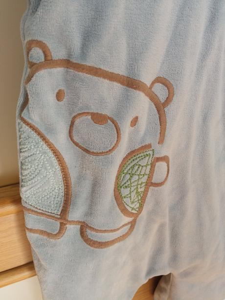 Jesenný prechodný mothercare overal kombinéza, mothercare,68