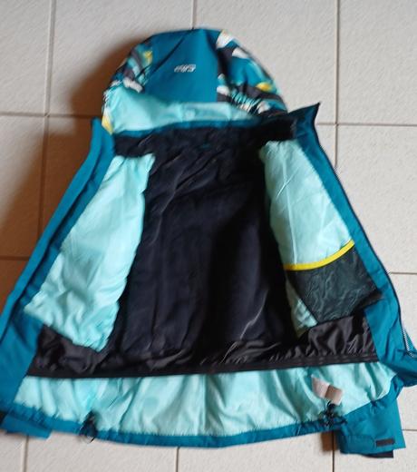 Zimná bunda aj ski, cmp,164