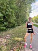 Moj prvy beh: #trnavskyrunwalk
5km za 36min - vykon zdaleka nie najlepsi, ale pre mna je vitazstvo ze to odbehnem! A idem dalej 🏃🏼‍♀️💪🏻
