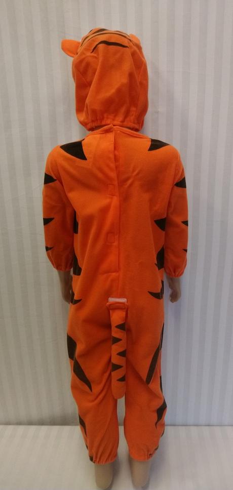 Kostým tigger winnie pooh, disney, 2-3 r, 92-104, 