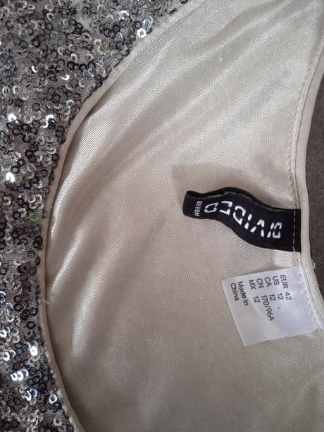 Dámske tylové šaty h&m, h&m,m